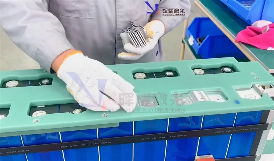 安装现场